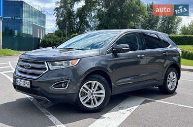 Внедорожник / Кроссовер Ford Edge 2018 в 