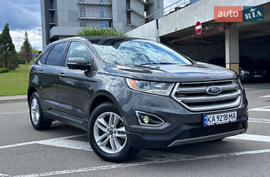 Внедорожник / Кроссовер Ford Edge 2018 в 