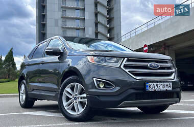Внедорожник / Кроссовер Ford Edge 2018 в 