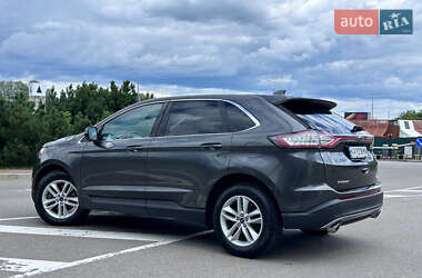 Внедорожник / Кроссовер Ford Edge 2018 в 