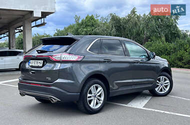 Внедорожник / Кроссовер Ford Edge 2018 в 