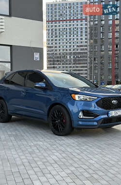 Позашляховик / Кросовер Ford Edge 2019 в Києві