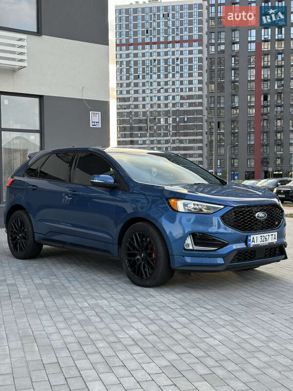 Ford Edge 2019