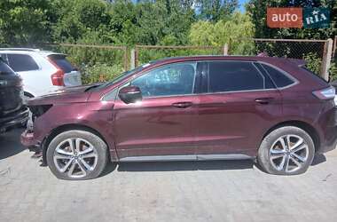 Позашляховик / Кросовер Ford Edge 2017 в Львові