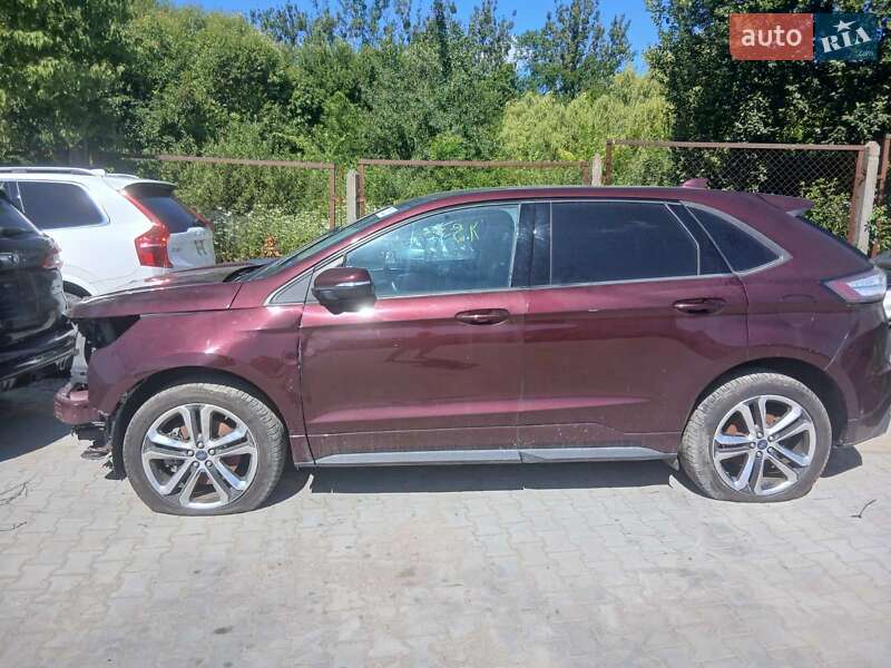 Ford Edge 2017