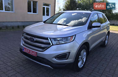Внедорожник / Кроссовер Ford Edge 2018 в 