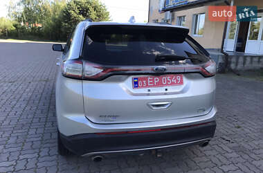 Внедорожник / Кроссовер Ford Edge 2018 в 