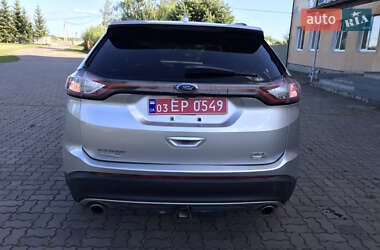 Внедорожник / Кроссовер Ford Edge 2018 в 