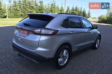 Внедорожник / Кроссовер Ford Edge 2018 в 