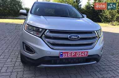 Позашляховик / Кросовер Ford Edge 2018 в Шептицькому