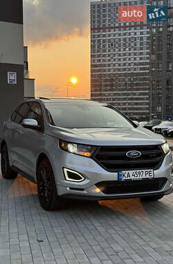 Позашляховик / Кросовер Ford Edge 2015 в Києві