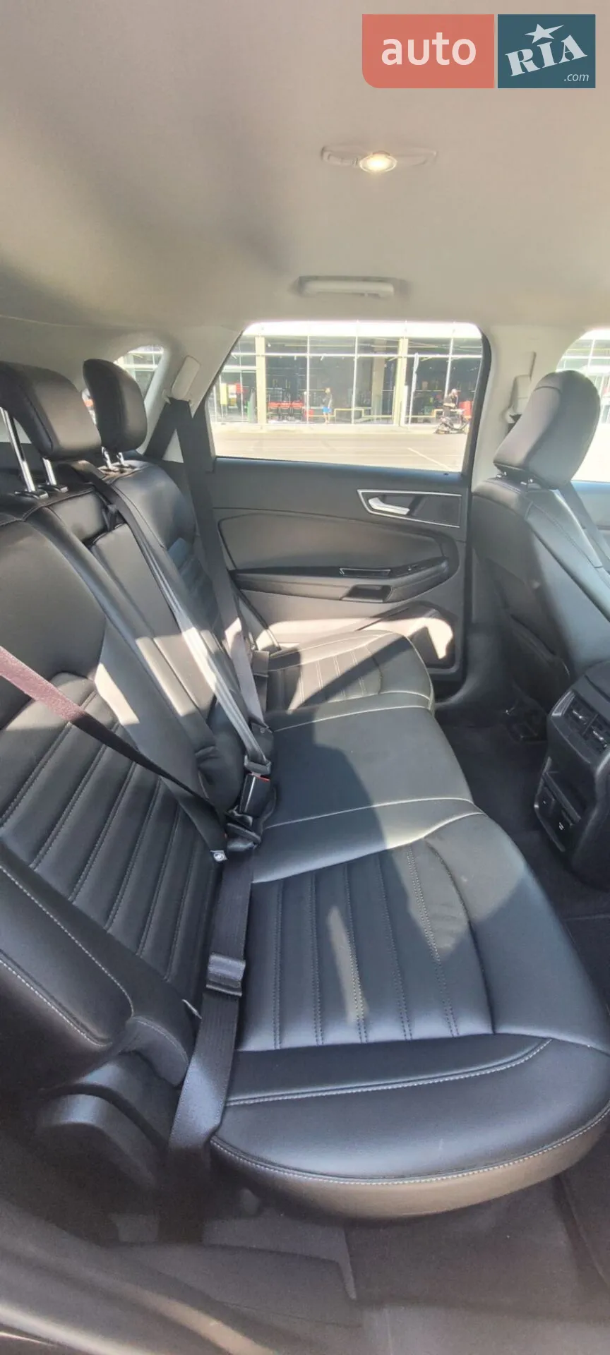 2020 Ford Edge - мініатюра 7