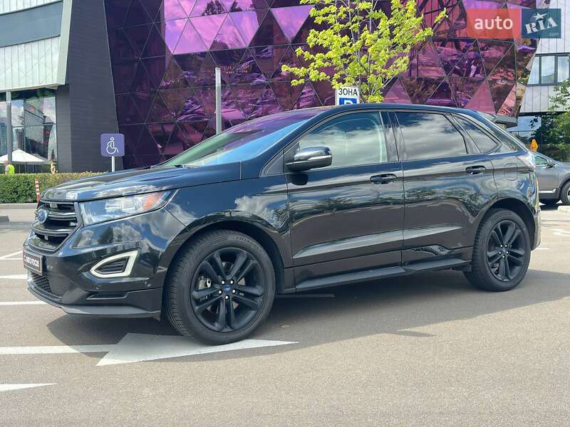 Позашляховик / Кросовер Ford Edge 2015 в Києві