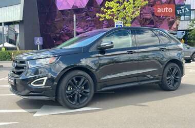 Внедорожник / Кроссовер Ford Edge 2015 в 