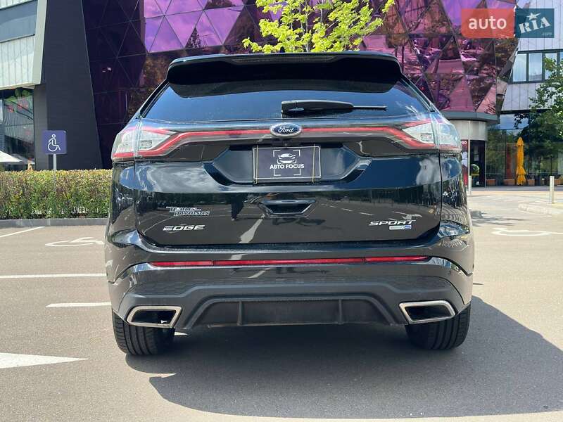 Позашляховик / Кросовер Ford Edge 2015 в Києві
