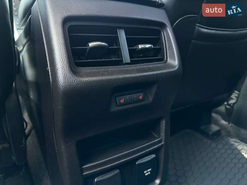 Позашляховик / Кросовер Ford Edge 2015 в Києві