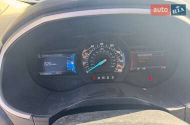 Внедорожник / Кроссовер Ford Edge 2016 в 