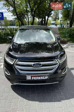Внедорожник / Кроссовер Ford Edge 2018 в 