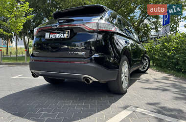 Внедорожник / Кроссовер Ford Edge 2018 в 