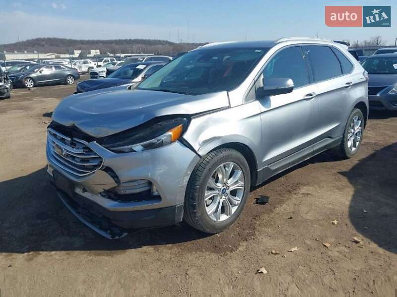 Внедорожник / Кроссовер Ford Edge 2023 в Николаеве