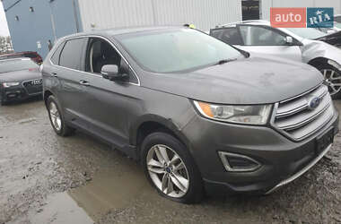 Внедорожник / Кроссовер Ford Edge 2016 в 