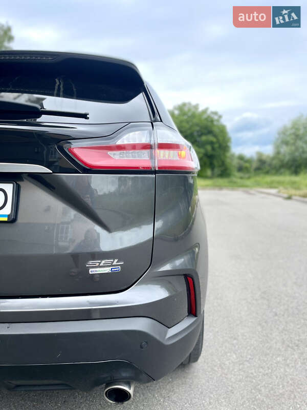 Внедорожник / Кроссовер Ford Edge 2019 в Чернигове