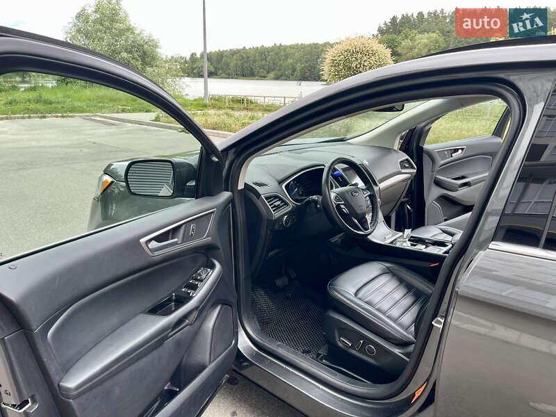 Внедорожник / Кроссовер Ford Edge 2019 в Чернигове