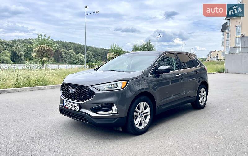 Внедорожник / Кроссовер Ford Edge 2019 в Чернигове