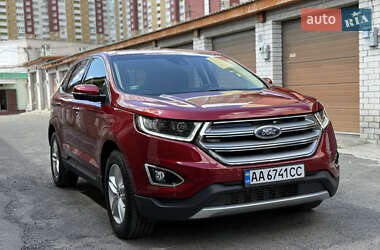Внедорожник / Кроссовер Ford Edge 2018 в 