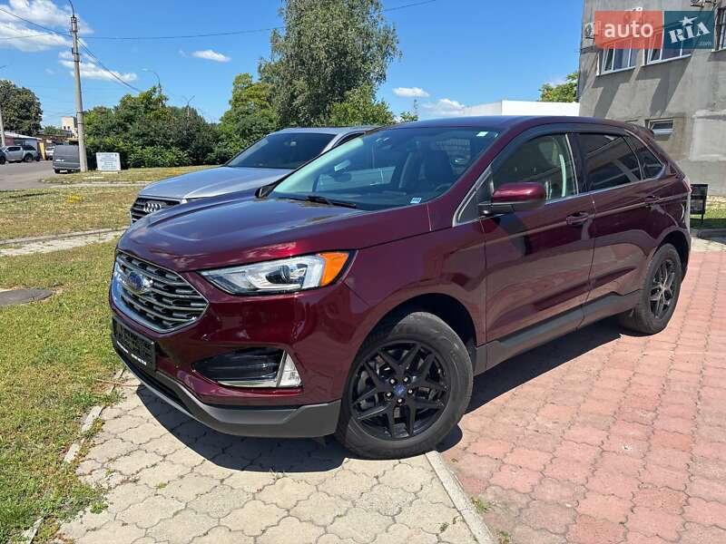 Внедорожник / Кроссовер Ford Edge 2021 в Черкассах фото 4 Внедорожник / Кроссовер Ford Edge 2021 в Черкассах
