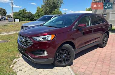 Внедорожник / Кроссовер Ford Edge 2021 в 