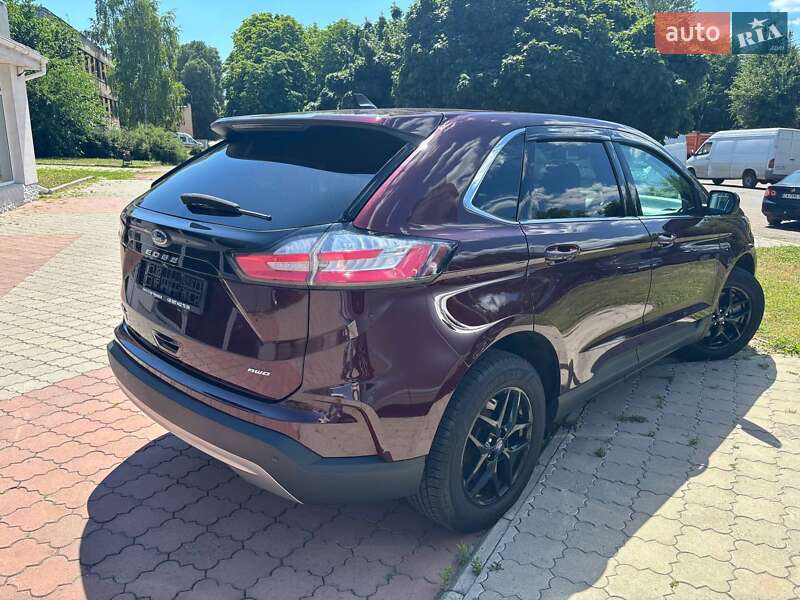Внедорожник / Кроссовер Ford Edge 2021 в Черкассах фото 10 Внедорожник / Кроссовер Ford Edge 2021 в Черкассах