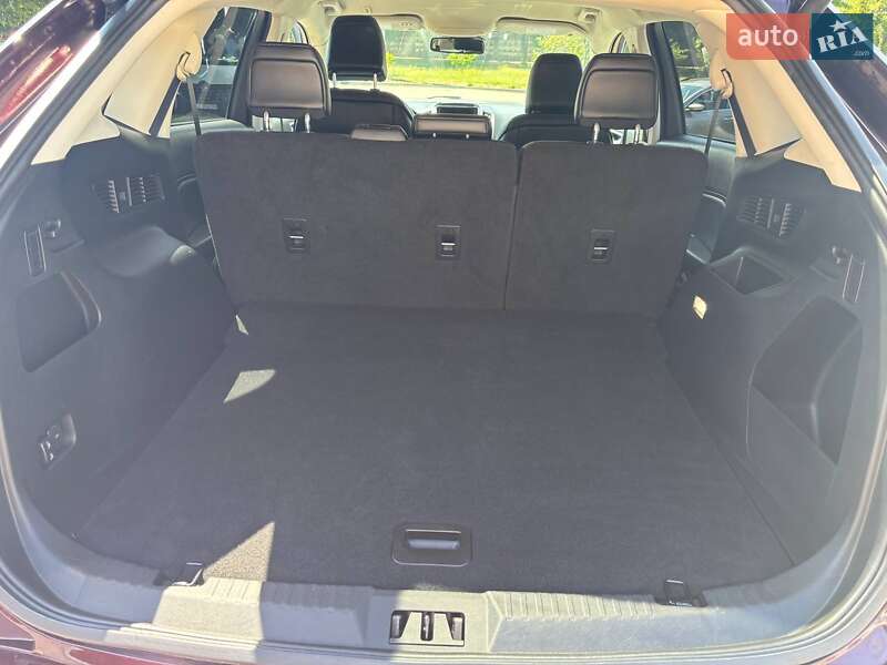 Внедорожник / Кроссовер Ford Edge 2021 в Черкассах фото 15 Внедорожник / Кроссовер Ford Edge 2021 в Черкассах