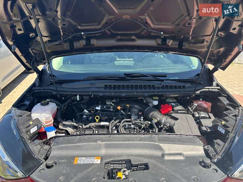 Внедорожник / Кроссовер Ford Edge 2021 в Черкассах фото 23 Внедорожник / Кроссовер Ford Edge 2021 в Черкассах