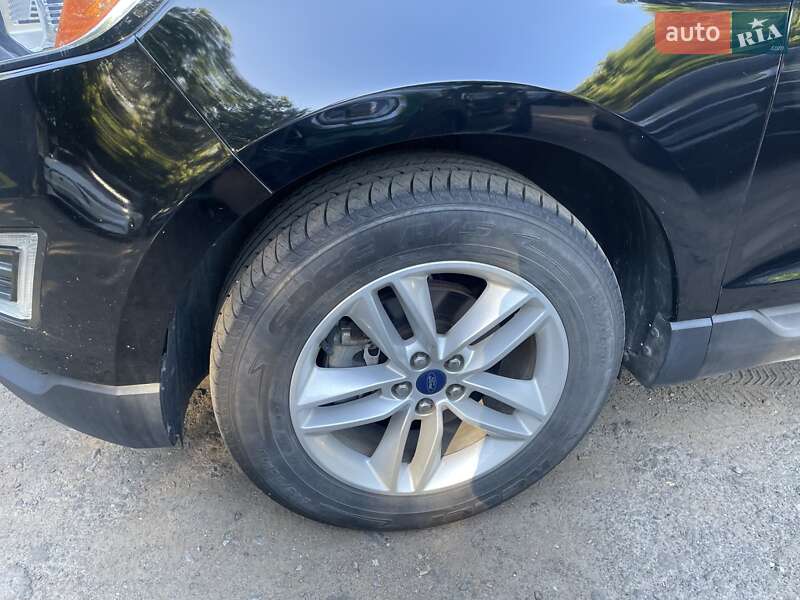 Внедорожник / Кроссовер Ford Edge 2017 в Львове