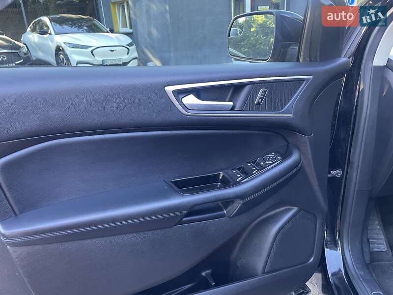 Внедорожник / Кроссовер Ford Edge 2017 в Львове