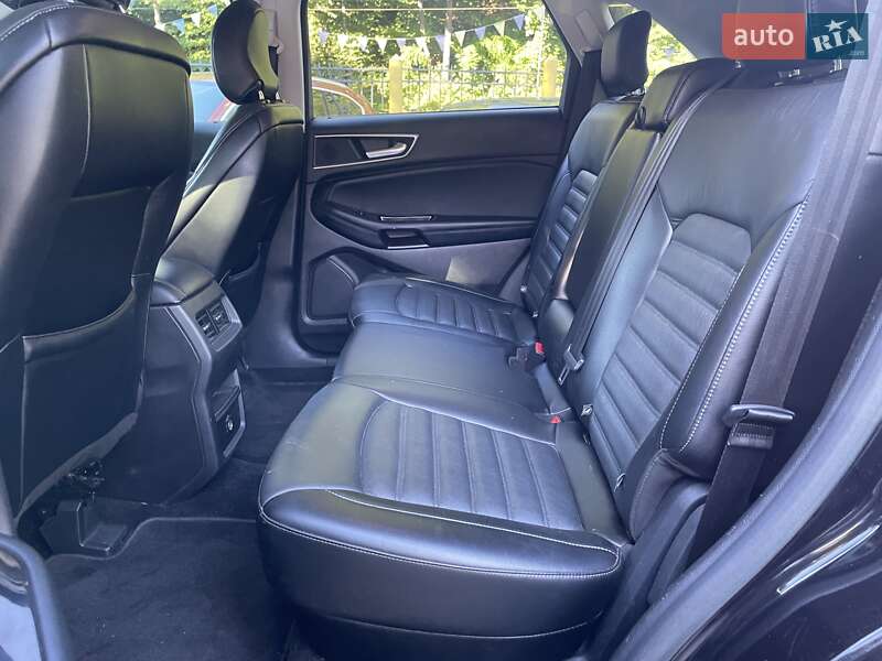 Внедорожник / Кроссовер Ford Edge 2017 в Львове