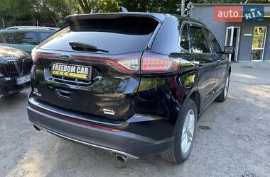 Внедорожник / Кроссовер Ford Edge 2017 в 