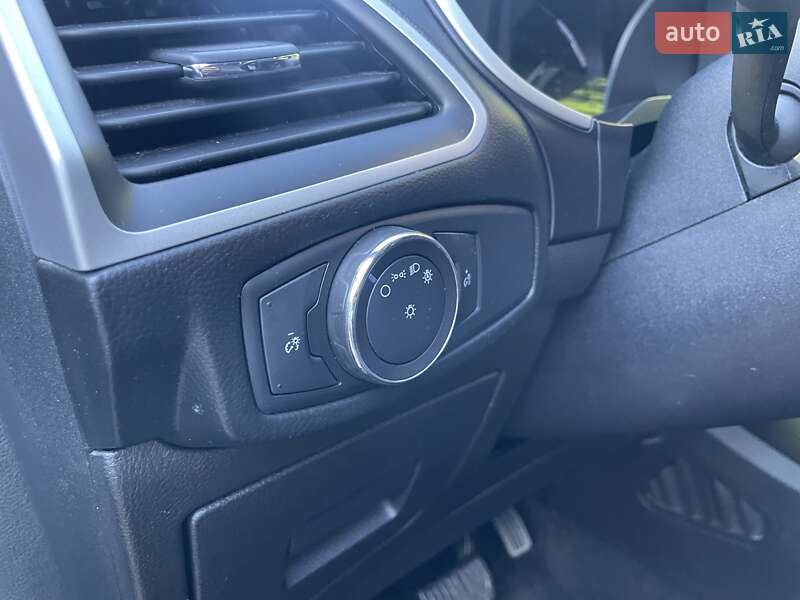 Внедорожник / Кроссовер Ford Edge 2017 в Львове