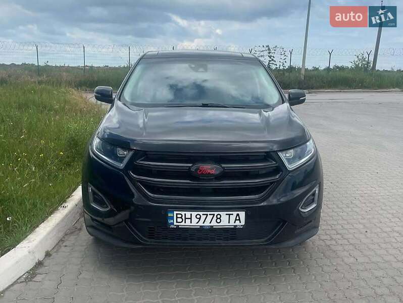 Внедорожник / Кроссовер Ford Edge 2018 в Луцке