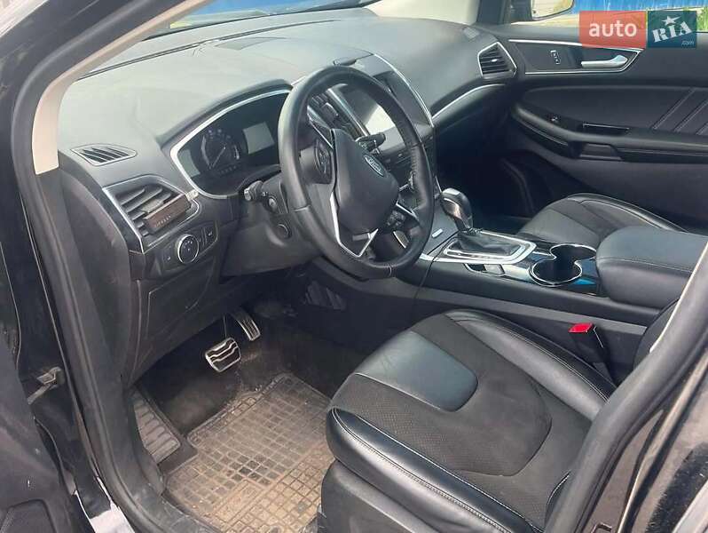Внедорожник / Кроссовер Ford Edge 2018 в Луцке