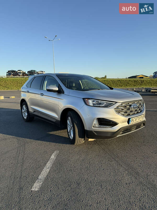 Внедорожник / Кроссовер Ford Edge 2019 в Львове