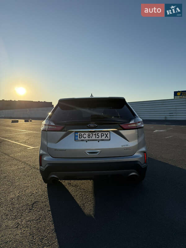 Внедорожник / Кроссовер Ford Edge 2019 в Львове