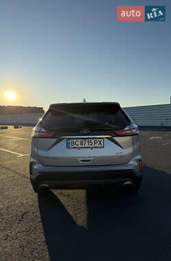 Внедорожник / Кроссовер Ford Edge 2019 в 