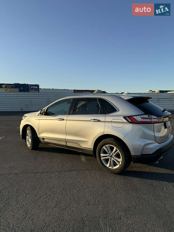Внедорожник / Кроссовер Ford Edge 2019 в Львове