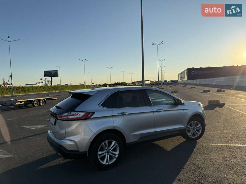 Внедорожник / Кроссовер Ford Edge 2019 в Львове