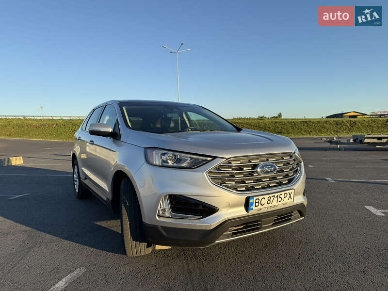 Внедорожник / Кроссовер Ford Edge 2019 в Львове
