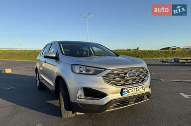 Внедорожник / Кроссовер Ford Edge 2019 в 