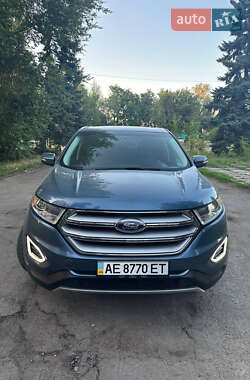 Внедорожник / Кроссовер Ford Edge 2018 в Днепре