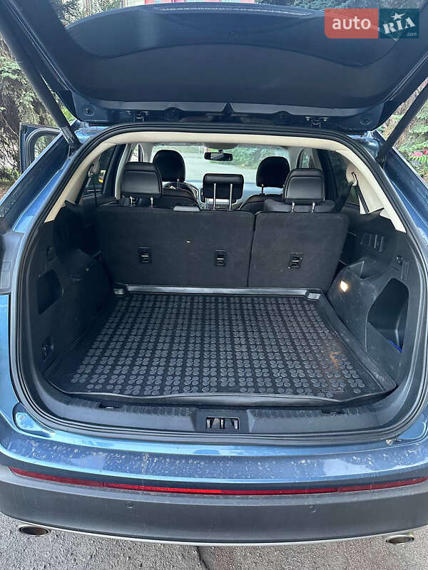 Внедорожник / Кроссовер Ford Edge 2018 в Днепре фото 15 Внедорожник / Кроссовер Ford Edge 2018 в Днепре